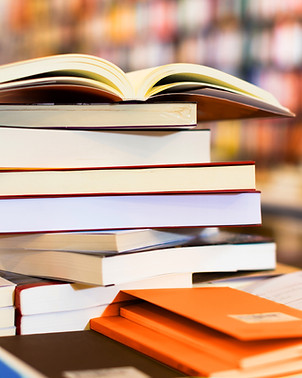 Pile of Books