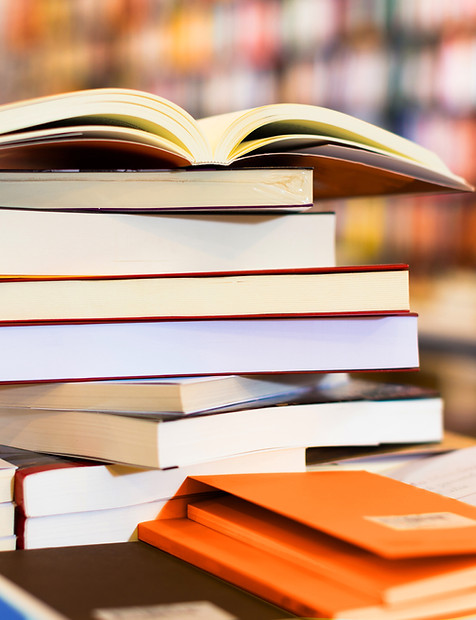 Stack Of Books
