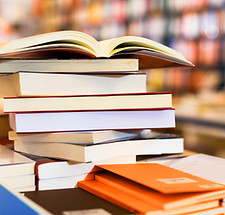 Pile of Books