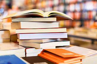 Stack Of Books