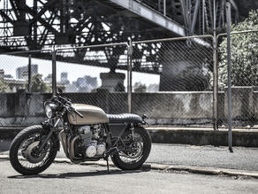 Suing For Motorcycle Crash Injuries in Los Angeles