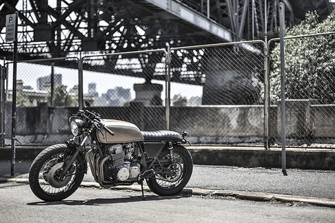 Motorcycle