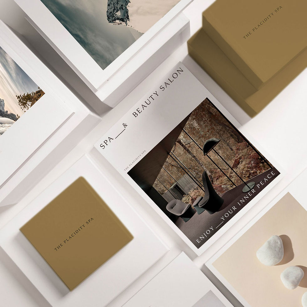 Spa Promotional Setup