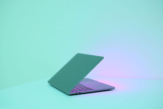 Ordinateur portable avec éclairage