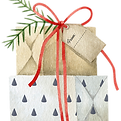 Gift Boxes Illustration
