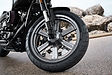 Motorcycle Wheel