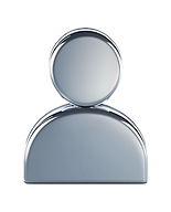 Silver User Icon