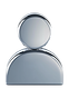 Silver User Icon