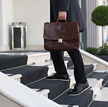 Leather Briefcase