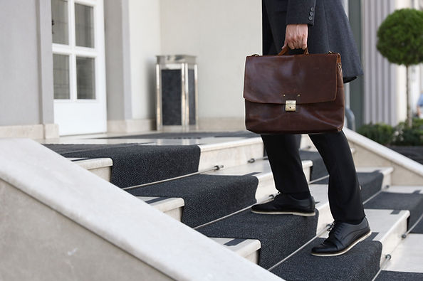 Leather Briefcase
