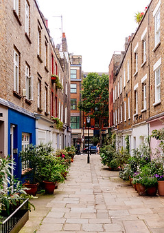 Rue étroite