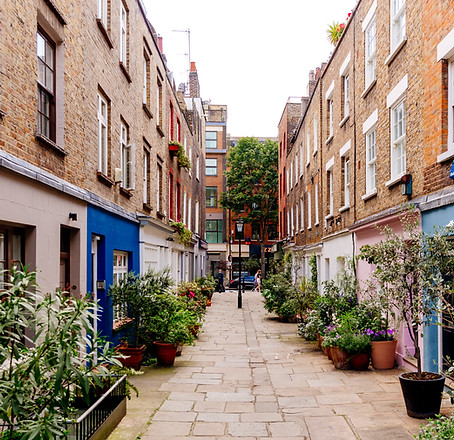 Narrow Street