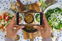 Photographie d'aliments
