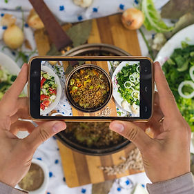 Food photography