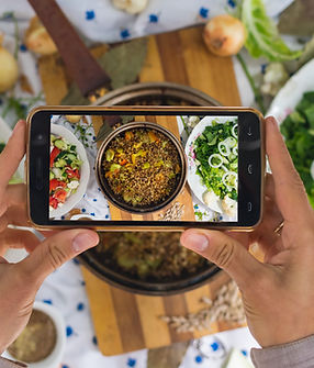 Photographie d'aliments