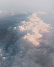 Cloudy Sky View