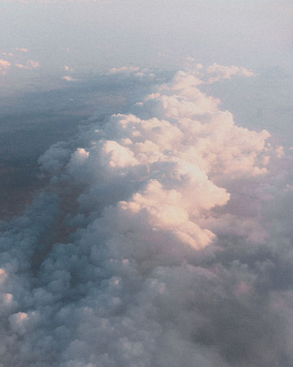 Cloudy Sky View