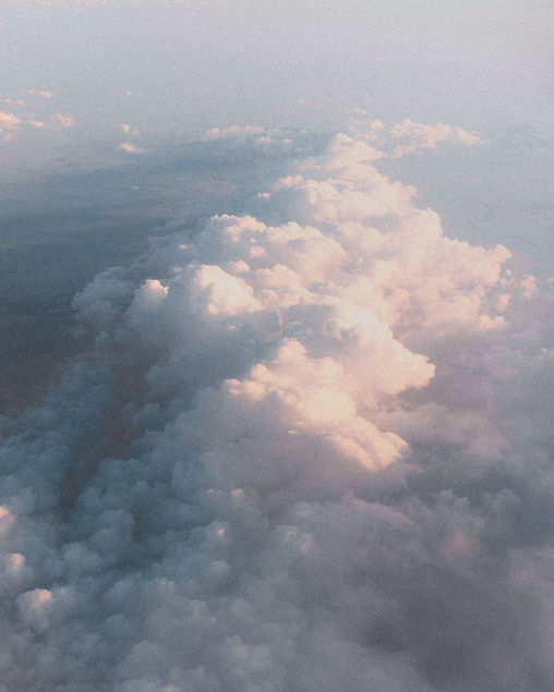 Cloudy Sky View