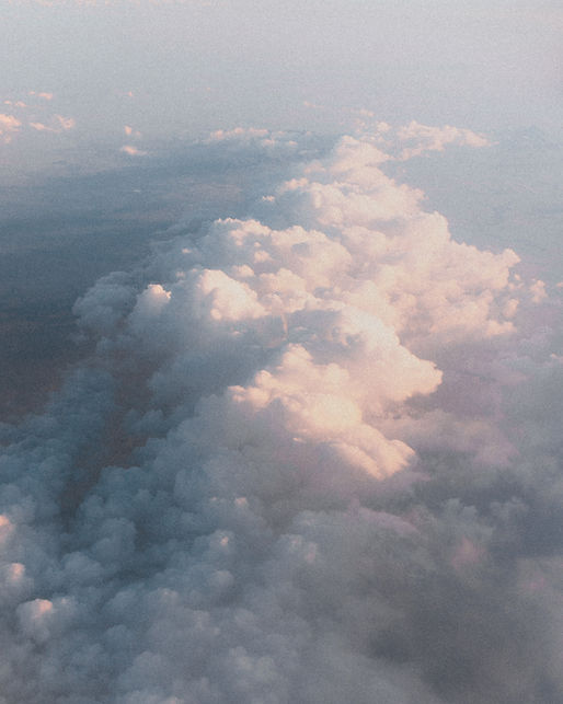 Cloudy Sky View