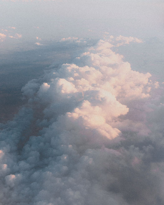 Cloudy Sky View