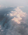 Cloudy Sky View