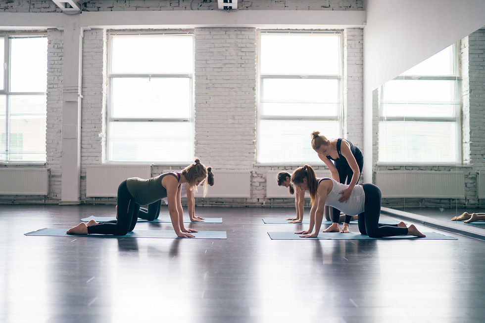 Yoga-Kurs