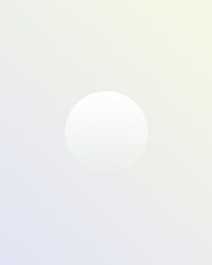 Minimalist Gradient Sphere