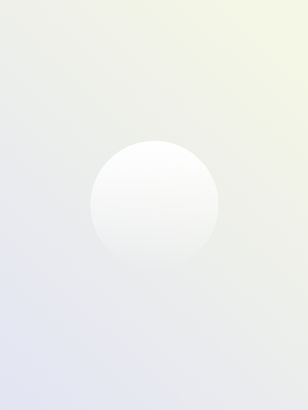 Minimalist Gradient Sphere