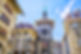 Historisches Zentrum der Stadt