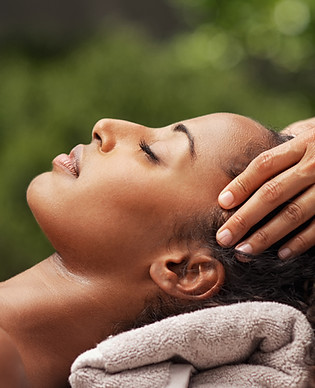 Relaxing Spa Treatment