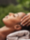 Relaxing Head Massage