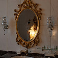 Elegant Bathroom Mirror