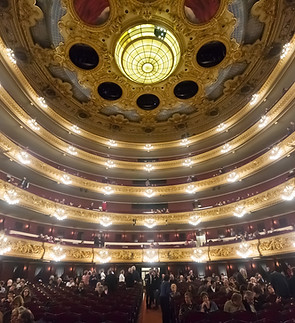 Ópera de barcelona