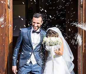recién casados