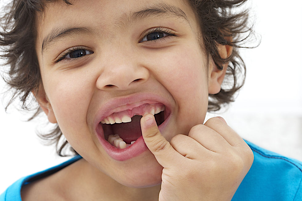 Denti Caduti