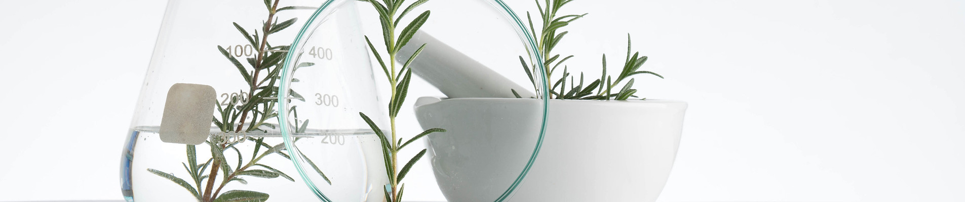 Cosmétiques au romarin