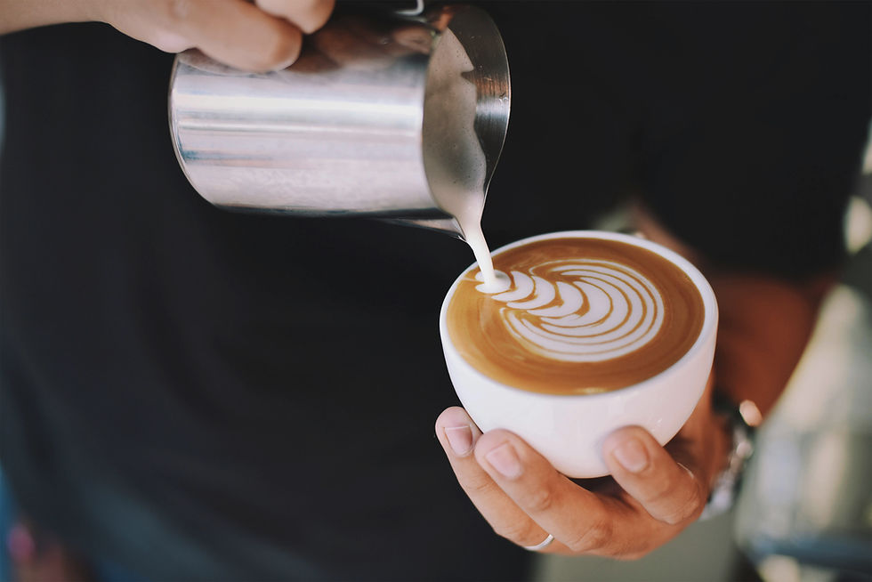 Siamo alla Frutta? No, al latte