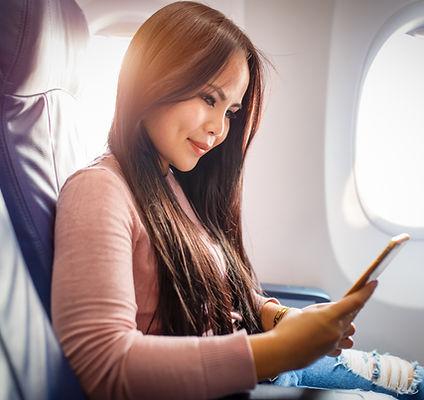 Traveling by Air