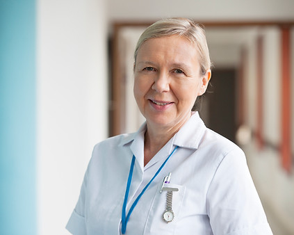 Smiling Nurse