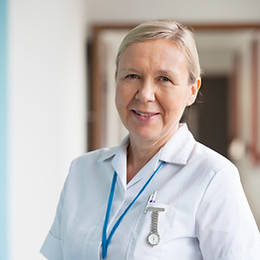 Smiling Nurse
