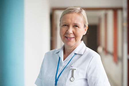Smiling Nurse