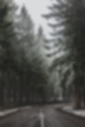 Snowing