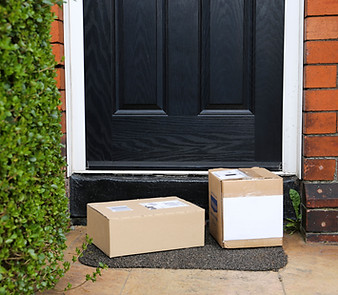 Packages at the Door