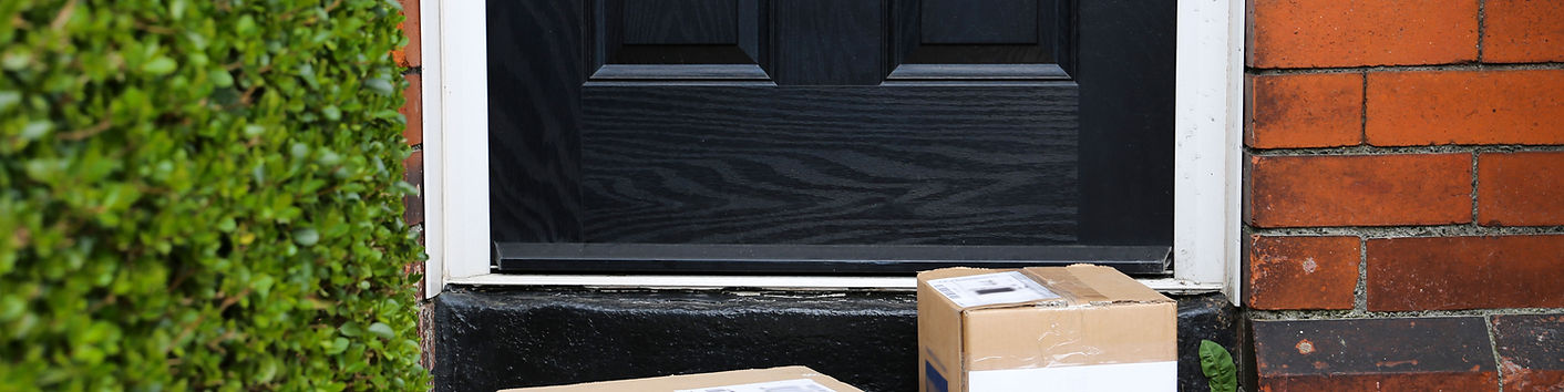 Packages at the Door