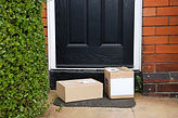 Packages at the Door