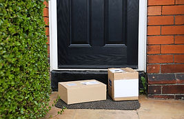 Packages at the Door
