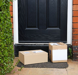 Packages at the Door
