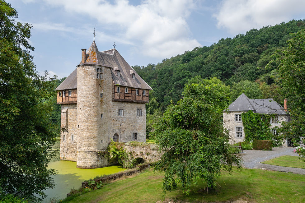 Château de Crupet