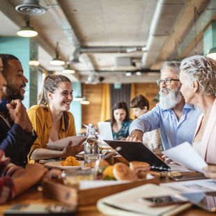 Nutrition in the Workplace:  Reflections & Evidence     