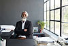 Senior Businessman